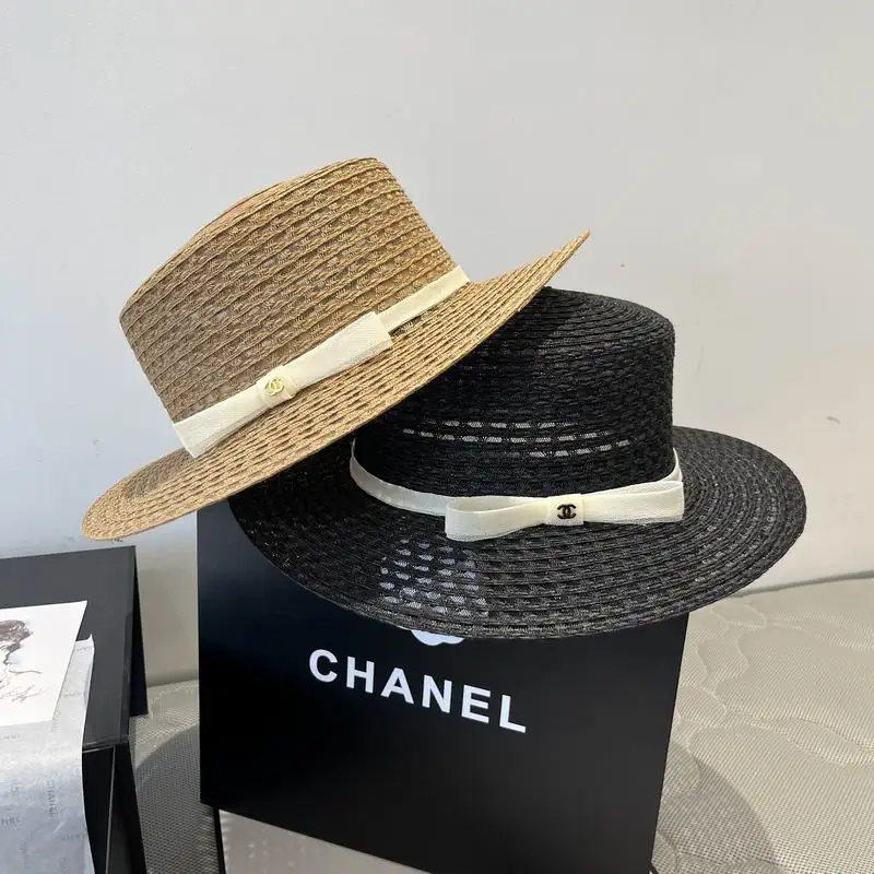 Chanel top hat dx159